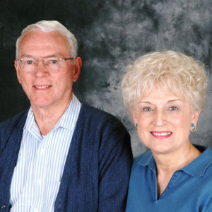 Joe and Barbara Anderson